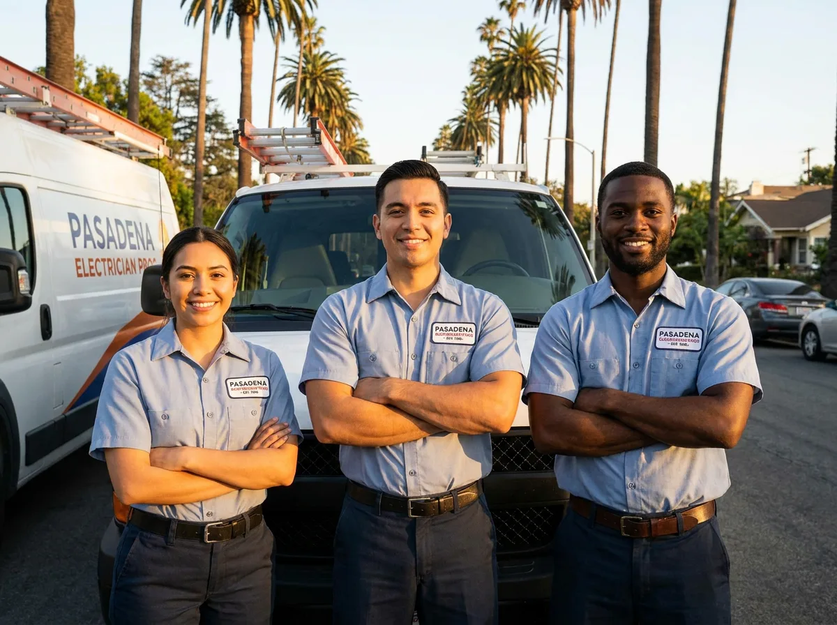 Electrician company in Chunchula, AL